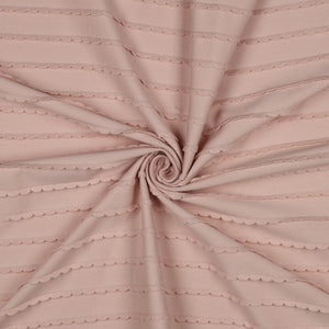 Jersey "Ruffles" - puder