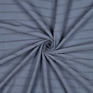 Jersey "Ruffles" - jeans