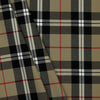 Tartan check - camel *Videovorstellung*