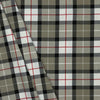 Tartan check - taupe *Videovorstellung*