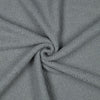 Teddyfleece - rauchblau