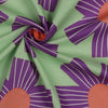 Baumwoll-Voile Nerida Hansen - Sunny Days lime *Videovorstellung*
