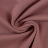 Sweat Uni Basic - mauve / Stoff "Eike" von Swafing