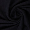 Walk / gekochte Wolle - navy