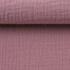 Musselin/Double Gauze "Jenke" von Swafing - mauve