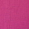 Musselin/Double Gauze "Jenke" von Swafing - beere