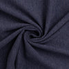 Jersey Melange Basic - dunkelblau / Stoff "Vanessa" von Swafing