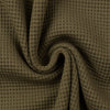 Waffelstrick Oslo Swafing - khaki