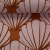 French Terry Swafing - Seashell by Cherry Picking terracotta *Videovorstellung*