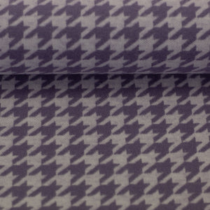 Jacquard Jersey "Xaver" Swafing - traube *Videovorstellung*