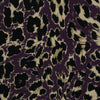 Viskose Webware Geoluxe Leo by Kibadoo - purple