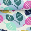 Canvas Swafing - Dots & Leaves by Emjo Design bunt