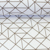 Heavy Sweat "Aspen" Swafing - Linien naturweiß/beige