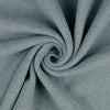 Organic Fleece - mintgrün meliert