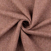 Manteltweed - rosabraun