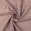 Baumwoll Voile "Blümchen" - altrosa