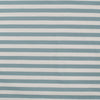 Jersey Streifen - dusty mint