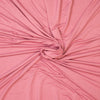 Bambus French Terry - old rose *Video-Vorstellung*