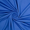 Bambus French Terry - royalblau *Video-Vorstellung*