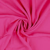 Viskose Popeline uni - pink