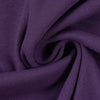 Jersey Uni Basic - lila / Stoff "Vanessa" von Swafing