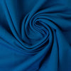 Jersey Uni Basic - royalblau / Stoff "Vanessa" von Swafing *Videovorstellung*