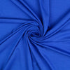 Viskosejersey uni - royalblau *Videovorstellung*