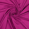 Viskosejersey uni - brombeere *Videovorstellung*