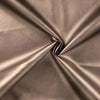 Kunstleder metallic - taupe *Videovorstellung*
