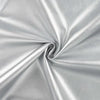 Kunstleder metallic - silber *Videovorstellung*