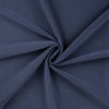 Modal-Pique schwer - navy