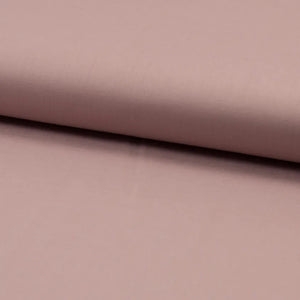 Baumwoll-Voile silky touch - altrosa *Videovorstellung* - Reststück 2,0M