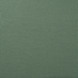 Baumwollstrick elastisch - dusty green *Videovorstellung*