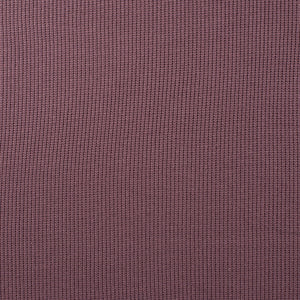 Baumwollstrick elastisch - mauve *Videovorstellung*