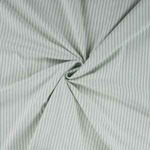 Jersey "small stripes" - mint