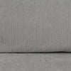Cord Jersey - elastisch mit klassischer Rillenstruktur - sand