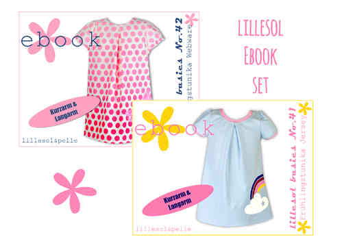 lillesol ebook set basics No.41 und No.42