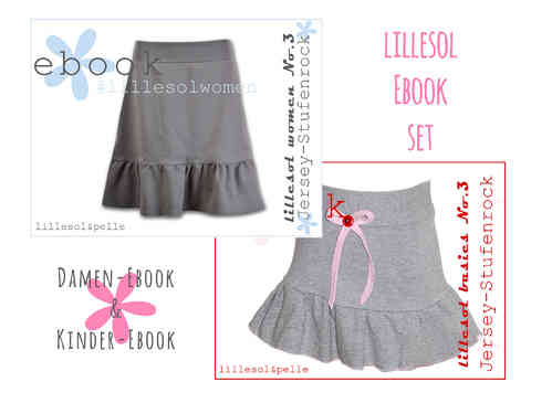 lillesol ebook set basic No.3 und women No.3