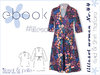 Ebook /Schnittmuster lillesol women No.44 Kleid & Shirt Miaflora *mit Video Nähanleitung