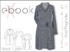 Ebook / Schnittmuster lillesol women No.60 Kleid "Magnolia" *mit Video Nähanleitung*