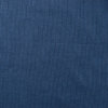 Baumwollstrick elastisch - jeansblau
