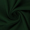 Jersey Uni Basic - dunkelgrün / Stoff "Vanessa" von Swafing
