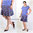 Ebook / Schnittmuster lillesol women No.3 Jersey-Stufenrock *mit A0-Datei*