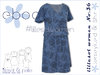 Ebook / Schnittmuster lillesol women No.36 Jerseykleid & -Shirt *mit A0-Datei + Video*