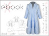Ebook / Schnittmuster lillesol women No.64 Biesen-Kleid "Laurelia" *mit A0-Datei + Video*
