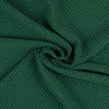 Bubble Jersey - dunkelgrün