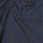 Denim Slub (leicht) - dunkelblau