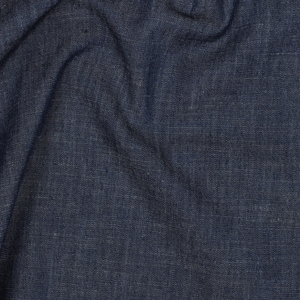 Denim Slub (leicht) - dunkelblau
