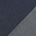 Denim Slub (leicht) - dunkelblau