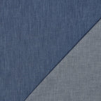 Denim Slub (leicht) - mittelblau
